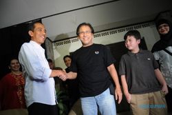 AGENDA PRESIDEN : Iwan Fals Temui Jokowi di Istana, Ada Apa?