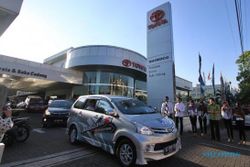 INFO BELANJA : Nasmoco Hadirkan Lagi Saatnya Belanja Toyota