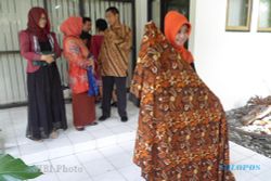 UMKM SLEMAN : Pengrajin Batik Tuntut Gerakan Mengenakan Batik Sleman