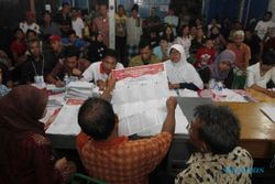 HASIL QUICK COUNT PEMILU : 2 Caleg Incumbent di Jebres Kehilangan Kursi DPRD Solo