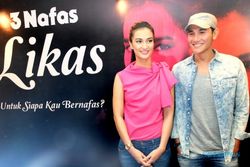 FOTO FILM 3 NAFAS LIKAS : Cerita Perempuan Batak Karo