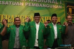 PEMILIHAN PIMPINAN MPR : Ini Pengakuan PPP Soal Tawaran dari Koalisi Jokowi