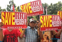 HASIL QUICK COUNT PEMILU : PDIP Harus Berkoalisi, Ini Hambatan yang akan Dihadapi Jokowi