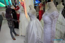 FOTO WEDDING EXHIBITION : Pameran Amazing Wedding Exhibition 2014
