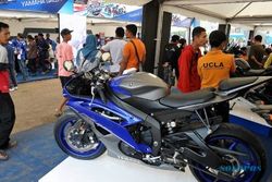 BURSA MOTOR INDONESIA : Produksi Yamaha Indonesia Capai 30 Juta Unit