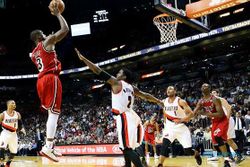 NBA 2014 : Taklukkan Pelican, Trail Blazers Lolos ke Babak Playoff