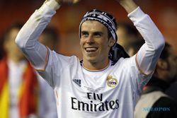 COPA DEL REY : Gareth Bale Tunjukkan Kesempurnaan...