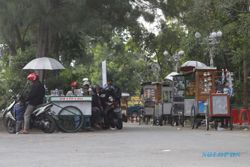 PENATAAN PASAR TRADISIONAL : Lagi, Eks PKL Jl. dr. Radjiman Solo Bakal Direlokasi
