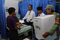 PILPRES 2014 : KPU Bantul Libatkan Paramedis Menjadi Anggota KPPS