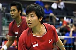 INDIA OPEN SUPER SERIES 2014 ; Indonesia Hanya Sisakan Tontowi/Liliyana di Semifinal