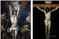 PENEMUAN BARU : Ilmuwan Ungkap Yesus Tak Disalib Merentang