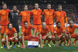 GRUP B PIALA DUNIA 2014 : Inilah Prediksi Spanyol Vs Belanda 