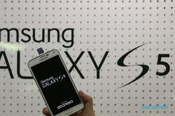 Samsung Tambahkan Teknologi Antimaling di Galaxy S5