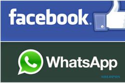 Ambil Data Nomor Pengguna Whatsapp, Facebook Terancam Denda
