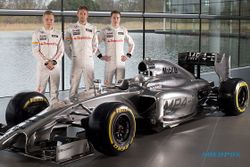JELANG GP F1 BAHRAIN : McLaren Tak Ingin Hasil Buruk di Sepang Terulang