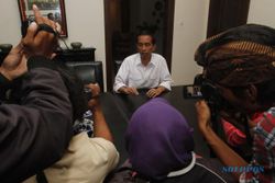 Gara-gara Macet, 4 Kali Jokowi Ketinggalan Pesawat 