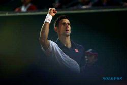 MONTE CARLO MASTERS 2014 : Taklukkan Garcia-Lopez, Djokovic akan Hadapi Federer