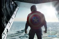 FILM BARU : Wow, Captain Amerika Kalahkan Noah Jadi Box Office Dunia