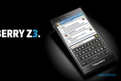BlackBerry Z3, Murah Tapi Tidak Murahan