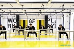 K-POP : Super Junior M Kuasai Program Musik Ternama China