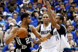 PLAYOFF NBA WILAYAH BARAT : Dallas Mavericks Memimpi, Kalahkan Spurs 2-1