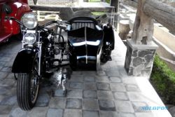 Harley Davidson, Kian Tua Makin Nyentrik