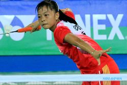BWF WORLD JUNIOR CHAMPIONSHIPS 2014 : Indonesia di Puncak Klasemen, Cukur Sri Lanka Lalu Libas Kanada 5-0