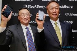 SMARTPHONE TERBARU : Lagi, Indonesia Jadi Target Pasar Blackberry Terbaru