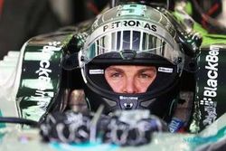 TES I GP F1 BAHRAIN : Rosberg Tercepat, Mercedes Lanjutkan Dominasi