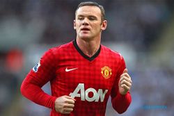 LEG II PEREMPATFINAL LIGA CHAMPIONS : Meski Cedera, Rooney Diprediksi Dimainkan di Muenchen