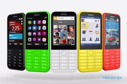 PONSEL TERBARU : Nokia 225, Baterai Tahan 36 Hari Harga Rp600.000