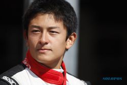 PRESTASI PEMBALAP : Rio Haryanto Yakin Naik Kelas ke F1 Tahun Depan