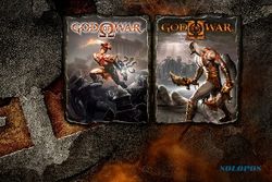 God of War Collection akan Hadir di PS Vita