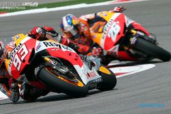 KUALIFIKASI MOTO-GP AUSTIN : Honda Dominan, Marquez Rebut Pole Disusul Pedrosa