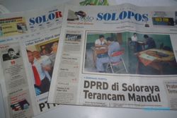 DPRD di Soloraya Terancam Mandul hingga PT Hadena Masih Beroperasi 