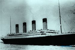 102 TAHUN TITANIC : Ini Dia Fakta Unik di Balik Kapal Titanic…