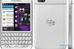 AKSESORI SMARTPHONE : Blackberry Tak Tergoda Touchscreens, Setia Qwerty