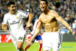 FINAL LIGA CHAMPIONS : Christiano Ronaldo: Rasanya Luar Biasa...