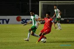 UJICOBA TIMNAS U-19 : Indonesia U-19 Akhirnya Ditaklukkan  Myanmar U-19, 2-1
