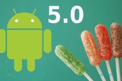 VERSI TERBARU OS ANDROID : Google Segera Perkenalkan Android Lollipop