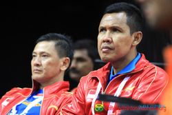 THOMAS CUP-UBER CUP 2014 : "3 Pemain Tunggal Putra Belum di Puncak Performa"