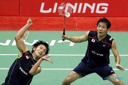 FINAL THOMAS CUP : Taklukkan Malaysia, Jepang Juarai Piala Thomas