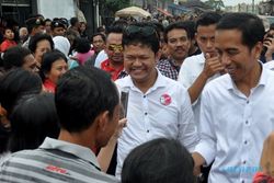 Emoh Banteng Vs Celeng, Ketua PDIP Salatiga Ingin Jokowi Tiga Periode