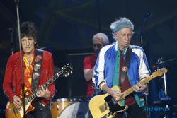 Jagger Is Back, Rolling Stones Segera Gelar Tur Dunia