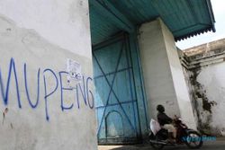 Aksi Vandalisme Kian Marak di Kota Solo