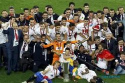 LIGA EUROPA : Kekompakan dan Kerja Keras Kunci Sevilla sebagai Juara