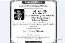 KAMPANYE HITAM CAPRES : Tertuduh Penyebar "RIP Jokowi" Akhirnya Buka Suara, Salahkan PKS Piyungan