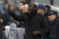 MASA DEPAN PELATIH : Milan akan Bahas Nasib Seedorf di Akhir Musim