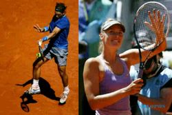 MADRID OPEN 2014 : Nadal Melaju ke Semifinal, Sharapova Hentikan Li Na