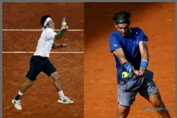 MADRID OPEN 2014 : Kei Nishikori ke Final Tantang Rafael Nadal